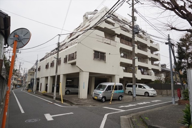 リオマンション祐天寺